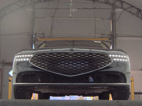 Used 2026 Genesis G90 3.5T AWD/4WD image 9