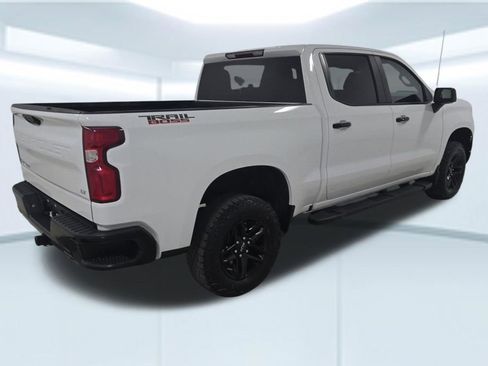 Used 2024 Chevrolet Silverado 1500 LT Trail Boss w/ Protection Package image 2