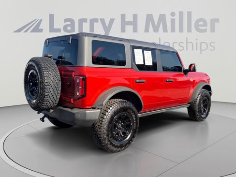 Used 2023 Ford Bronco Wildtrak AWD/4WD image 5