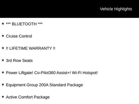 New 2026 Ford Explorer Active w/ Active Comfort Package image 48