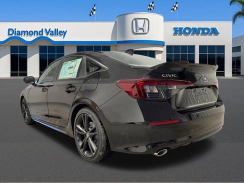 New 2026 Honda Civic Si image 5