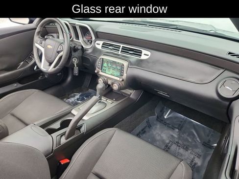 Used 2013 Chevrolet Camaro LT w/ RS Package image 44