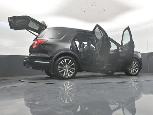 Used 2018 Ford Explorer Platinum AWD/4WD image 64