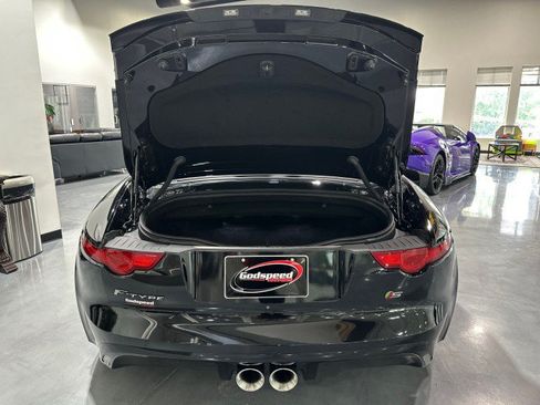 Used 2015 Jaguar F-TYPE S RWD image 36