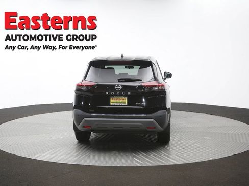 Used 2023 Nissan Rogue SV AWD/4WD image 37