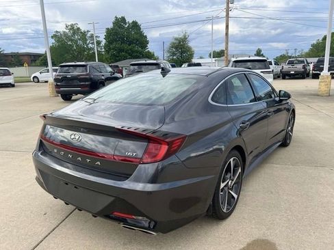 Used 2021 Hyundai Sonata SEL Plus w/ Cargo Package image 5