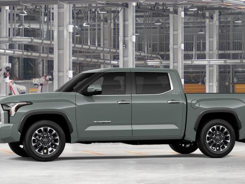 New 2026 Toyota Tundra Limited AWD/4WD image 3