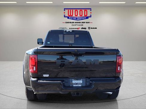 New 2026 RAM 3500 Limited AWD/4WD image 4