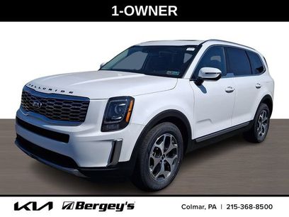 Used 2021 Kia Telluride EX