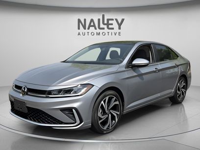 Used 2025 Volkswagen Jetta SEL