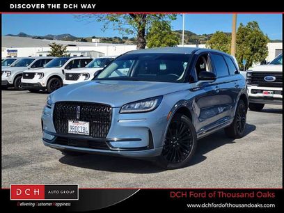 Used 2024 Lincoln Corsair FWD w/ Equipment Group 101A