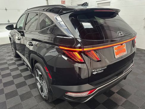 Used 2023 Hyundai Tucson SEL w/ Convenience Package AWD/4WD image 8