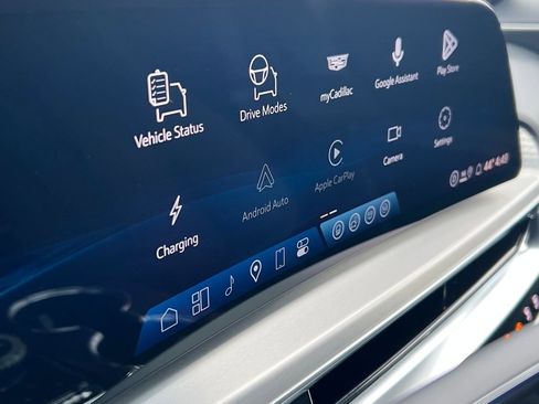 New 2026 Cadillac Lyriq Premium Sport w/ LPO, Floor Liner Package image 28