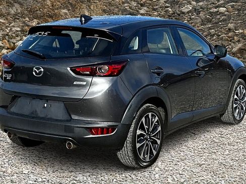 Used 2019 MAZDA CX-3 Touring w/ Touring I-ACTIVSENSE Package image 2