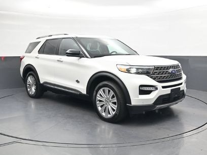 Used 2023 Ford Explorer King Ranch w/ Technology Package