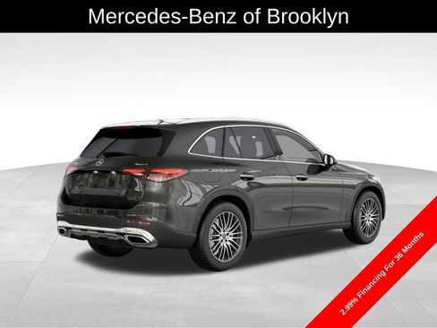Certified 2025 Mercedes-Benz GLC 300 4MATIC image 22