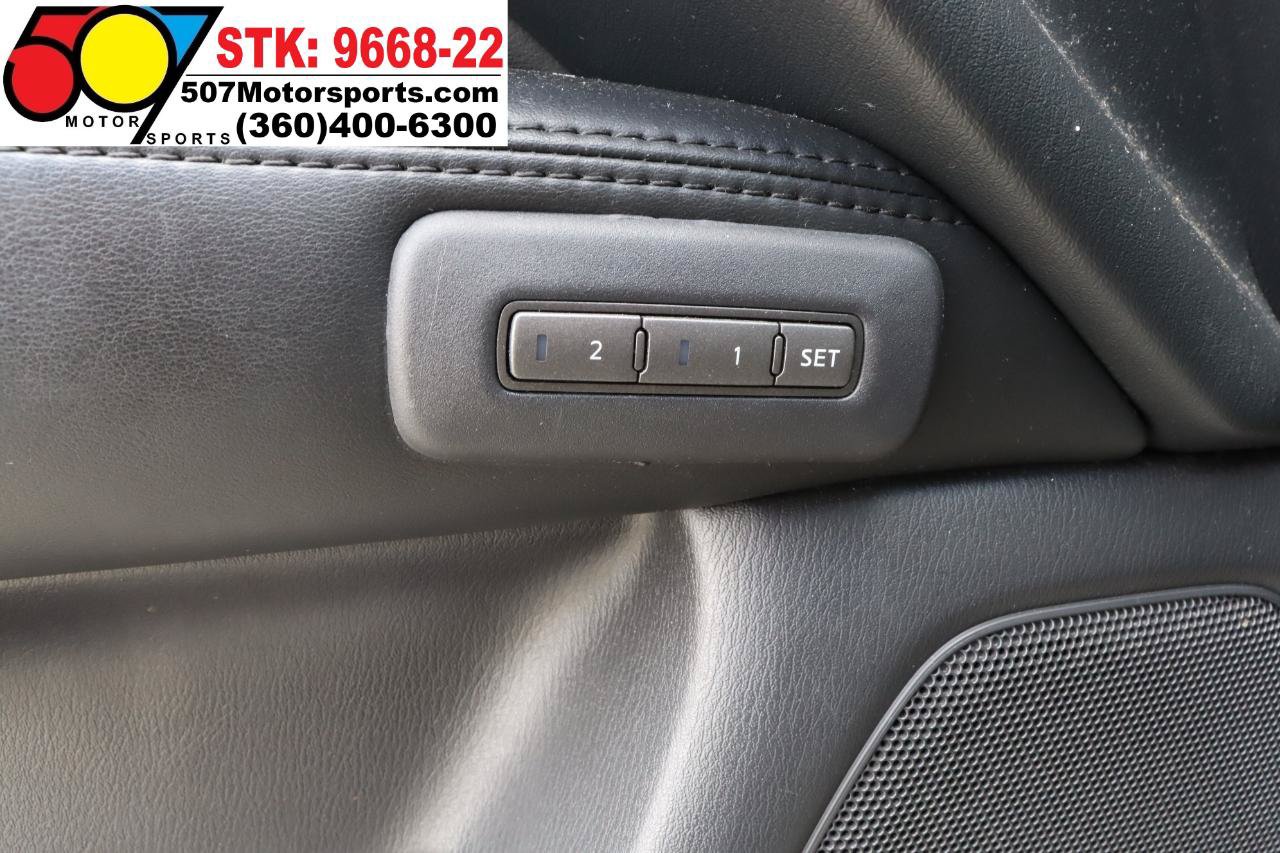 Used 2014 INFINITI QX60 Luxe AWD/4WD image 15