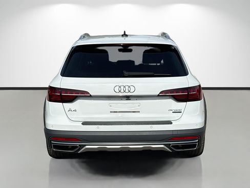 Used 2023 Audi A4 2.0T allroad Premium Plus AWD/4WD image 4