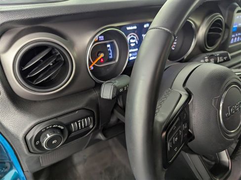 Used 2019 Jeep Wrangler Unlimited Sport S image 21