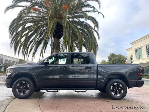 Used 2019 RAM 1500 Rebel w/ Rebel Level 2 Equipment Group image 7