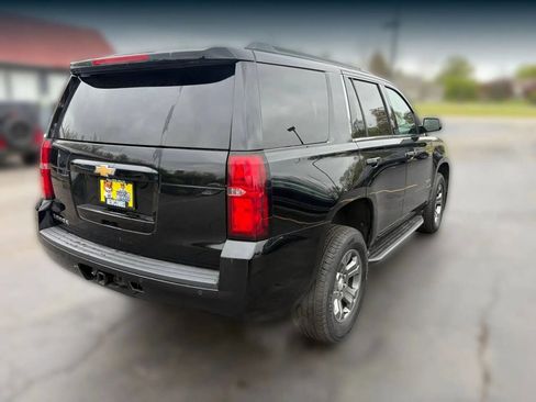 Used 2020 Chevrolet Tahoe LS AWD/4WD image 7