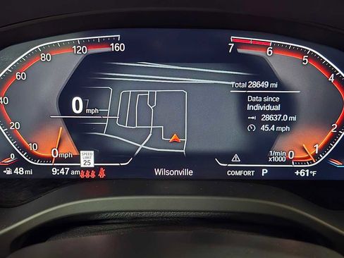 Used 2023 BMW X3 xDrive30i w/ Convenience Package w/ZPA image 28