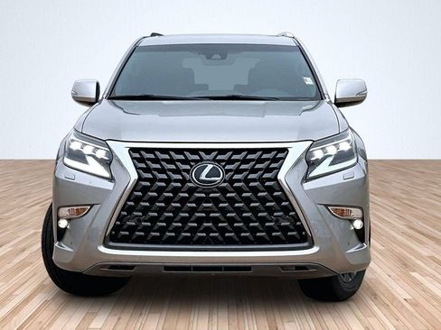 Used 2021 Lexus GX 460 Premium AWD/4WD image 3