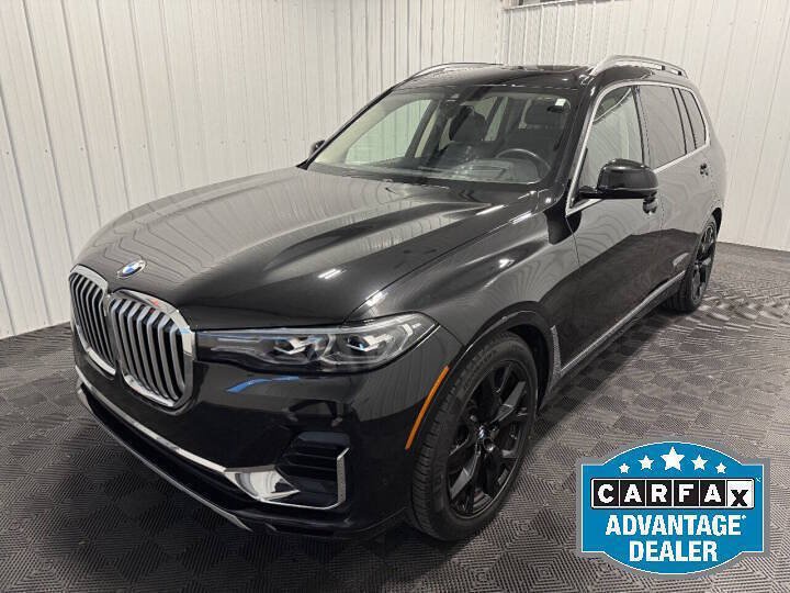 Used 2022 BMW X7 xDrive40i w/ Premium Package AWD/4WD image 1