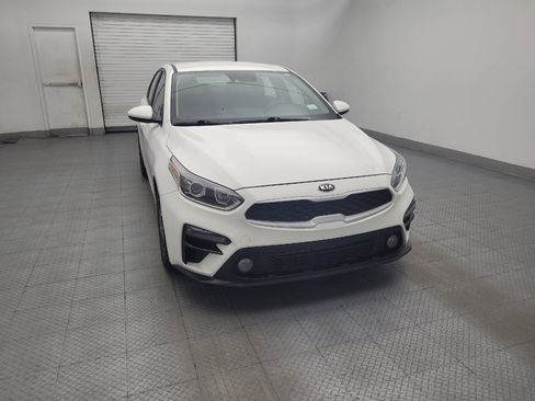 Used 2021 Kia Forte LXS FWD image 14