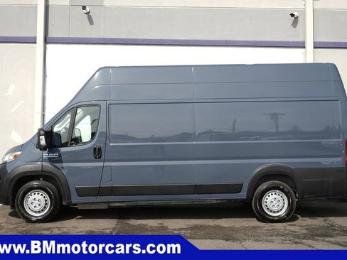 Used 2024 RAM ProMaster 3500 FWD image 7