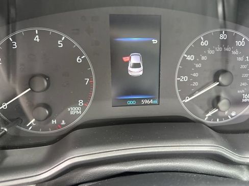 Used 2025 Toyota Corolla LE FWD image 2