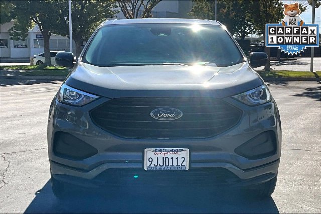 Used 2023 Ford Edge SE w/ Black Appearance Package AWD/4WD image 3