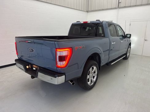 Used 2023 Ford F150 Lariat w/ Equipment Group 502A High AWD/4WD image 14