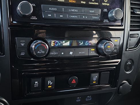 Used 2021 Nissan Titan PRO-4X w/ Off Road Protection Package image 20