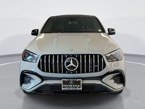 Certified 2024 Mercedes-Benz GLE 53 AMG 4MATIC Coupe image 2