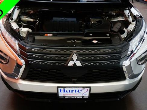 Used 2024 Mitsubishi Eclipse Cross LE AWD/4WD image 66