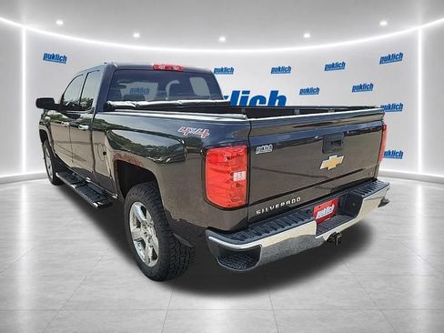 Used 2015 Chevrolet Silverado 1500 LT w/ LT Convenience Package AWD/4WD image 5