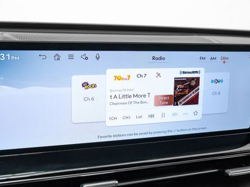 Used 2025 Genesis GV80 2.5T Standard image 24