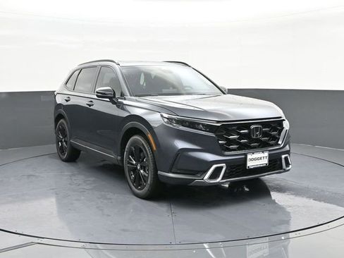 New 2026 Honda CR-V Sport Touring image 22