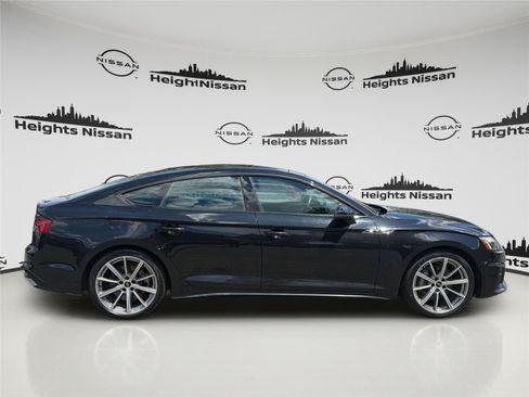 Used 2025 Audi A5 2.0T Premium Plus AWD/4WD image 6