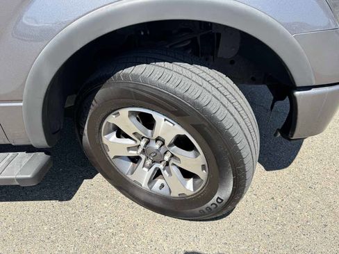 Used 2013 Ford F150 FX4 w/ Luxury Equipment Group AWD/4WD image 41