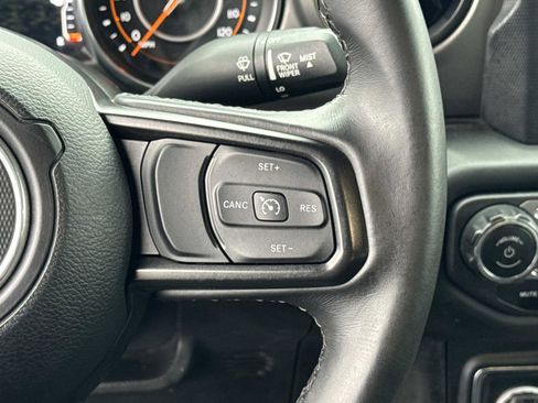 Used 2021 Jeep Wrangler Unlimited Sport image 8