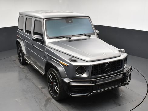 Used 2021 Mercedes-Benz G 63 AMG 4MATIC image 23