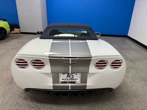 Used 2013 Chevrolet Corvette Grand Sport w/ 4LT Preferred Equipment Group RWD image 38