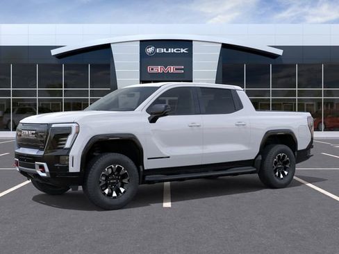 New 2026 GMC Sierra EV AT4 AWD/4WD image 2