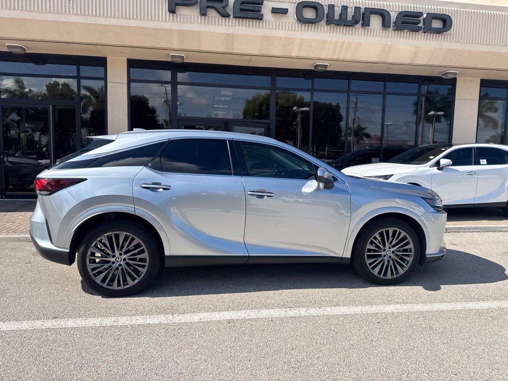 Used 2024 Lexus RX 350 w/ Convenience Package AWD/4WD image 6