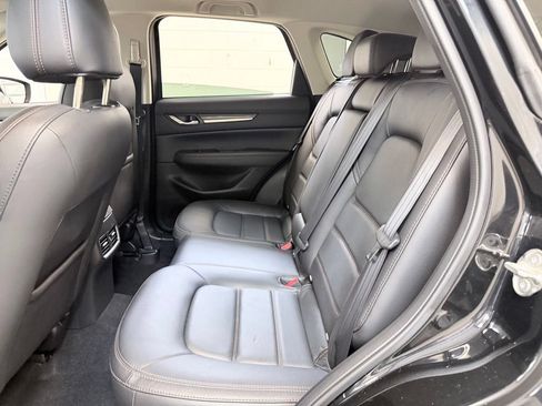 Used 2019 MAZDA CX-5 Grand Touring w/ GT Premium Package AWD/4WD image 19