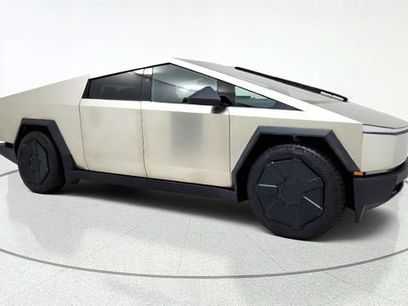 Used 2024 Tesla Cybertruck AWD Crew Cab