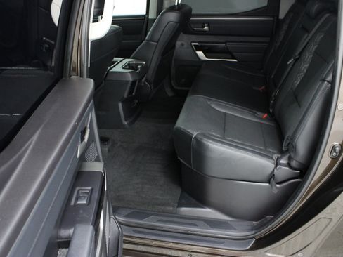 Used 2023 Toyota Tundra Limited w/ Power Package AWD/4WD image 32