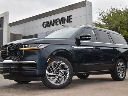 New 2026 Lincoln Navigator Reserve